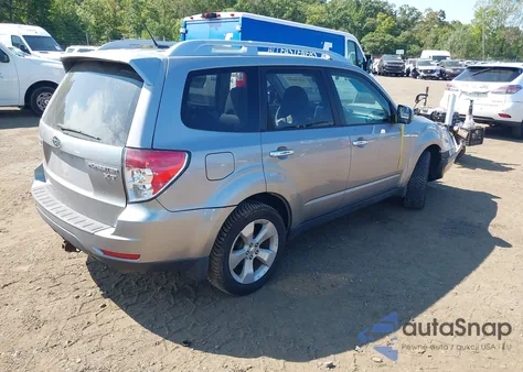 2011 Subaru Forester 2.5Xt Touring from USA, damaged, VIN JF2SHGGC7BH769725